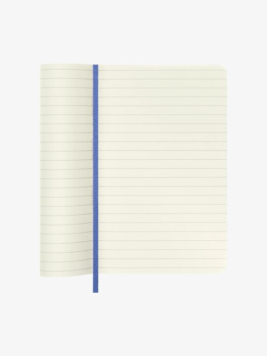 Image du produit Moleskine Carnet de notes SC Pocket/A6 (9 x 14 cm, À rayures, Couverture souple)