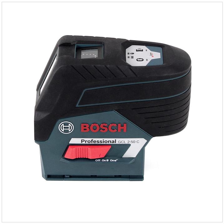 Productafbeelding Bosch Professional Punt- en lijnlaser
