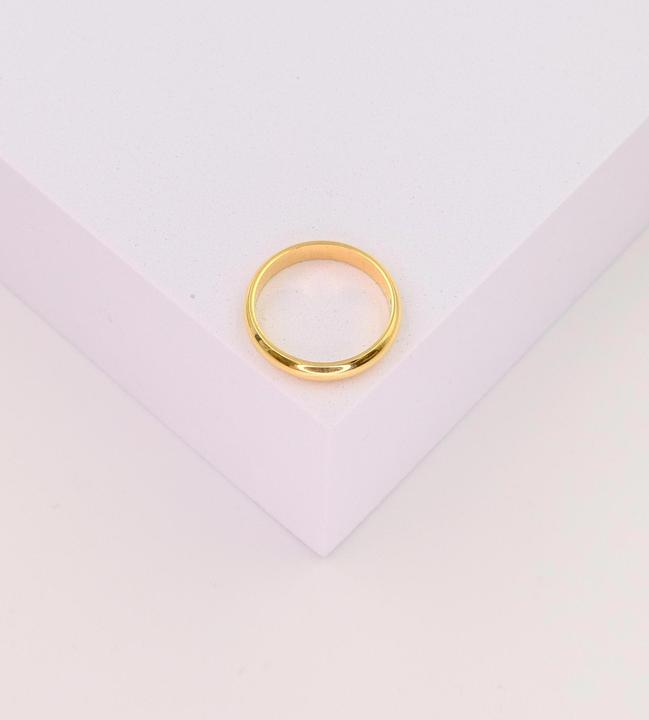 Immagine prodotto Muau Anello nuziale (54, 950 Platino)