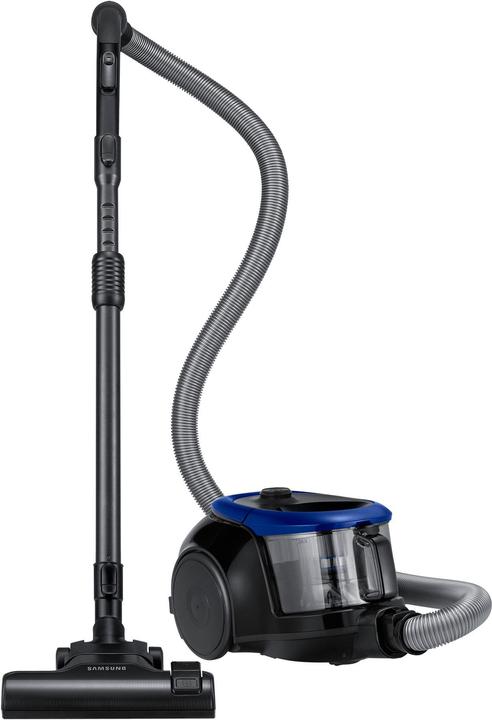 Actual product image Samsung VC07M2110SB Bagless