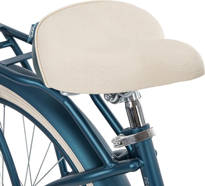 Actual product image ‎Huffy Huffy Deluxe Cruiser 26 Inch Bike, Turquoise