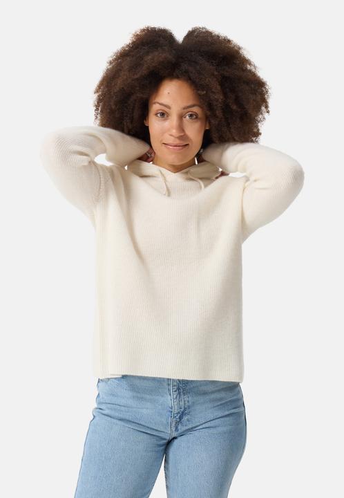 Cash-Mere Wolle Kaschmir Hoodie