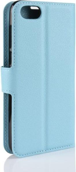 Actual product image MU Classic Litchi Leather Bookcover Series (Huawei Y5 (2018))