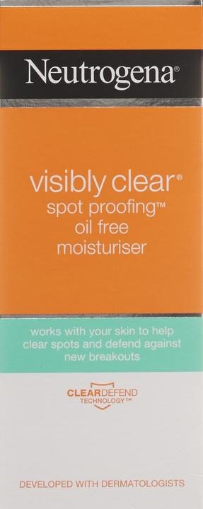 Produktbild Neutrogena Visibly Clear (50 ml)