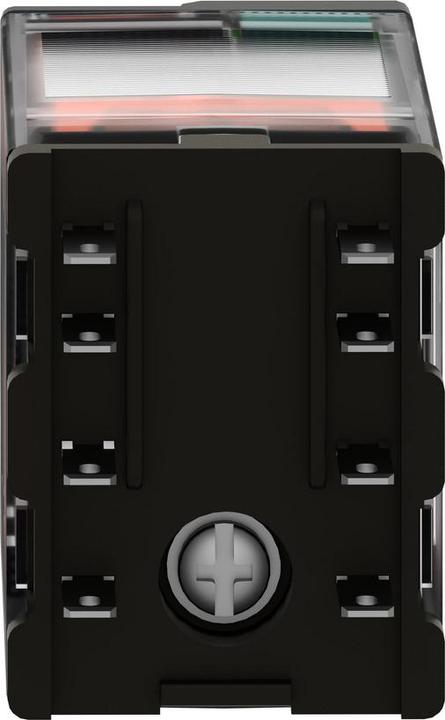Image du produit Schneider Electric 8 pin relay 120 Vac coil DPDT,12 A w/led