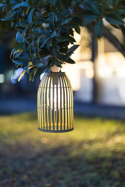 Immagine prodotto GuGus Lanterna solare a LED (15 x 15 x 25,5 cm)