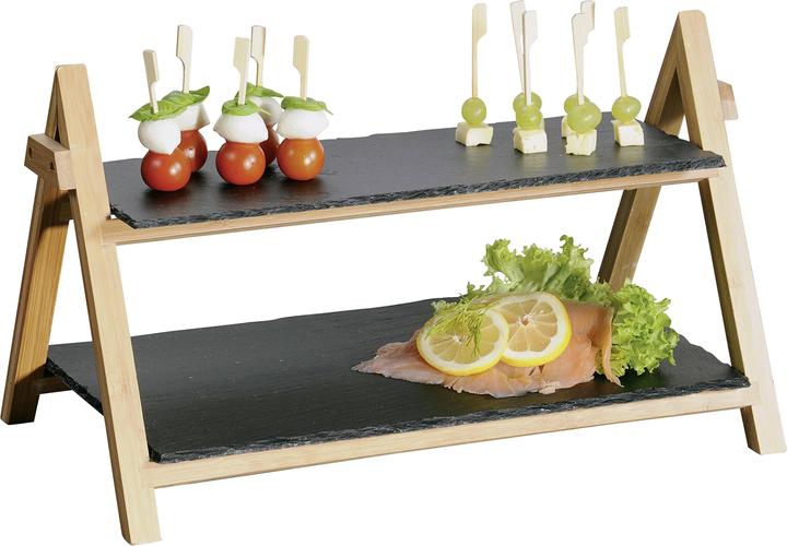 Actual product image Kesper Kitchen shelf