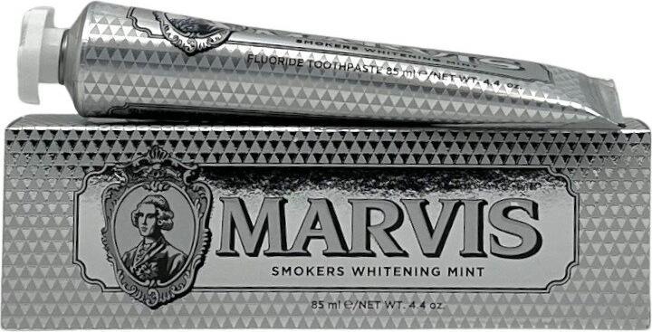 Produktbild Marvis Smokers Whitening Mint (85 ml)