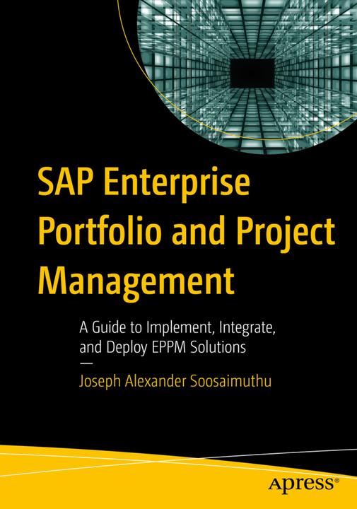 Actual product image SAP Enterprise Portfolio and Project Management (Joseph Alexander Soosaimuthu, 2022)