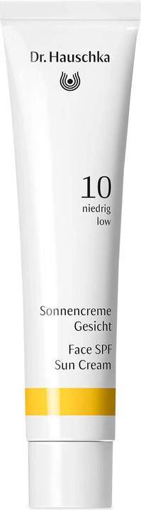 Dr. Hauschka Sonnencreme Gesicht LSF10 Creme (Sonnencreme Gesicht, Bis SPF 10, 40 ml, 63 g)