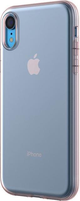 Image du produit Incase Coque transparente de protection - Dėklas iPhone XR (or rose) (Apple iPhone XR)