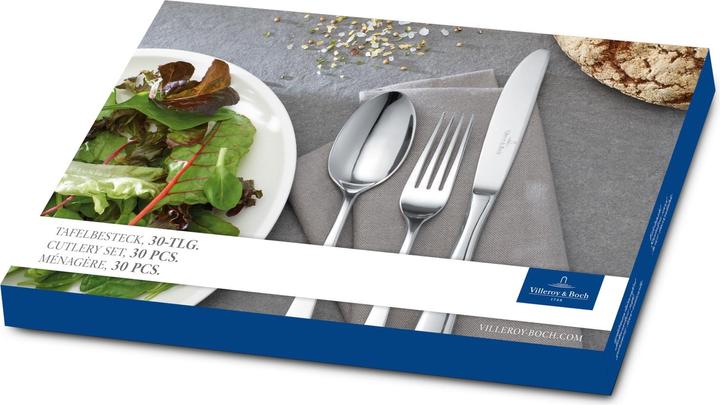 Actual product image Villeroy & Boch Liam (30 Piece, Cutlery set)