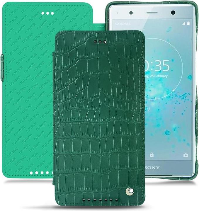 Produktbild Noreve Lederschutzhülle horizontal (Sony Xperia XZ2 Premium)
