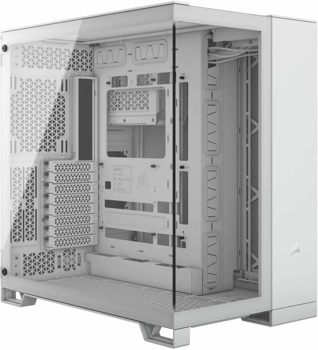 Actual product image Corsair 6500X (ATX)
