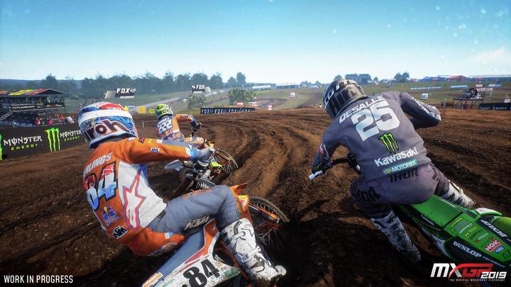 Image du produit Milestone MXGP 2019 - The Official Motocross Videogame (Xbox One S, DE)