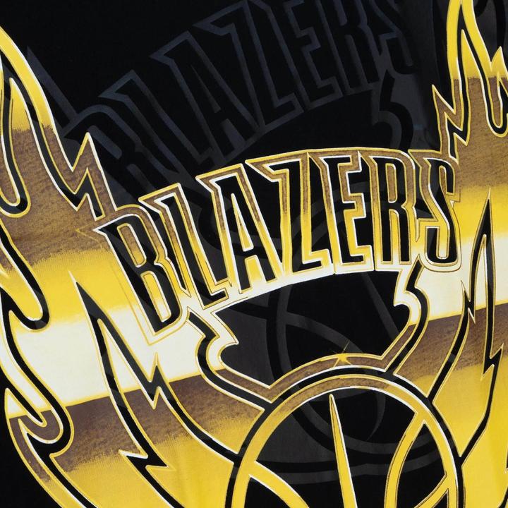 Immagine prodotto Mitchell & Ness Camicia - BIG FACE 4.0 Portland Trail Blazers (L)