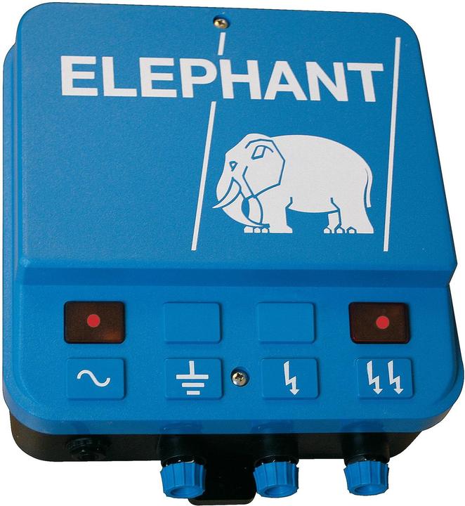 Produktbild Elephant Elektrozaun Elefant M40