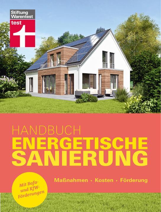 Image du produit Handbuch Energetische Sanierung (Allemand, Kasper Bernd Rainer Weyres-Borchert, Matthias Weyres-Borchert Hettmann, 2023)