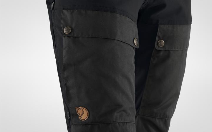 Actual product image Fjällräven Keb Curved Pants (38)