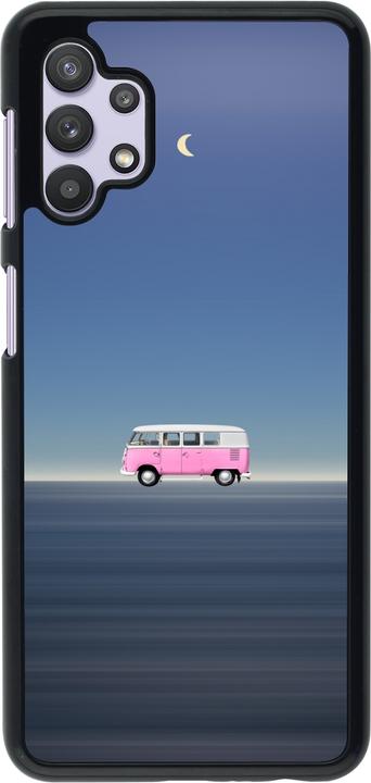 Immagine prodotto PhoneLook Autobus rosa Coque Spring 23 (Samsung Galaxy A32 5G)