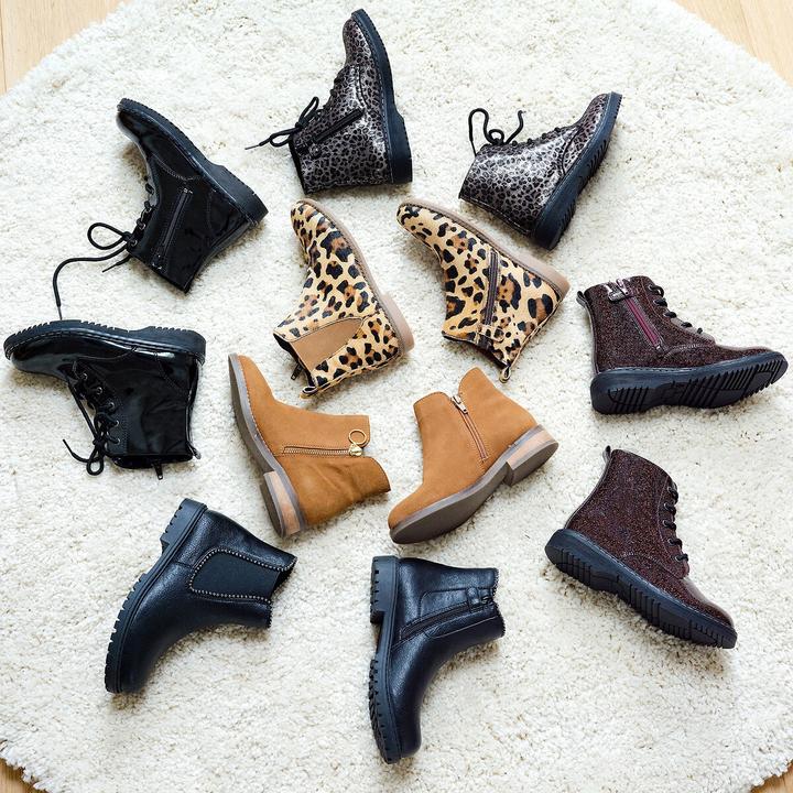 Actual product image La Redoute Collections Boots with zipper (27)
