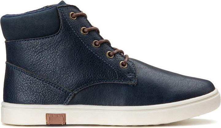 La Redoute Collections Boots mit Reissverschluss