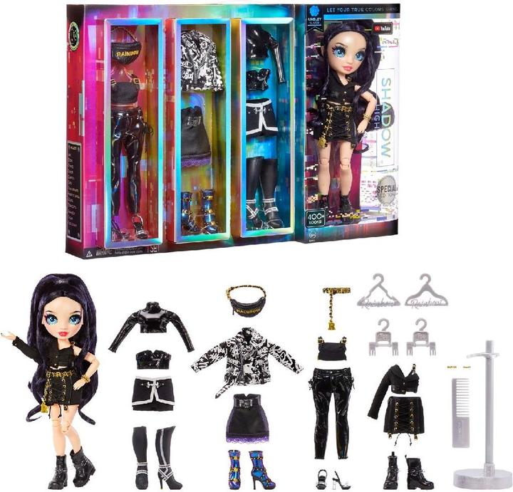 Actual product image MGA Rainbow High Fashion Show Ainsley