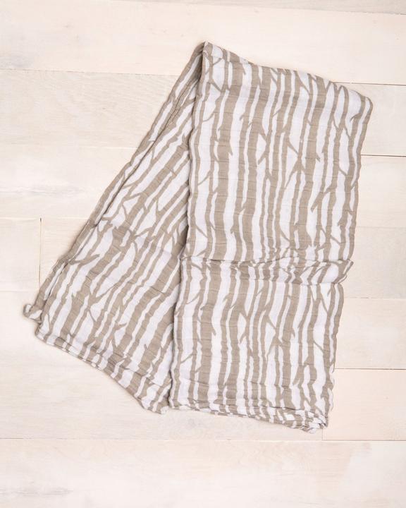 Produktbild little unicorn Wickeltuch (120 cm, 120 cm)