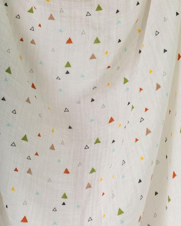 Produktbild little unicorn Wickeltuch (120 cm, 120 cm)