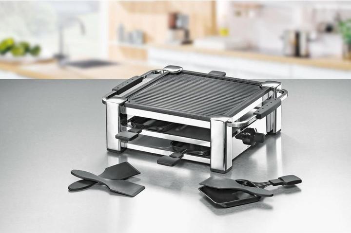 Rommelsbacher Raclette RCC 1000 Fashion