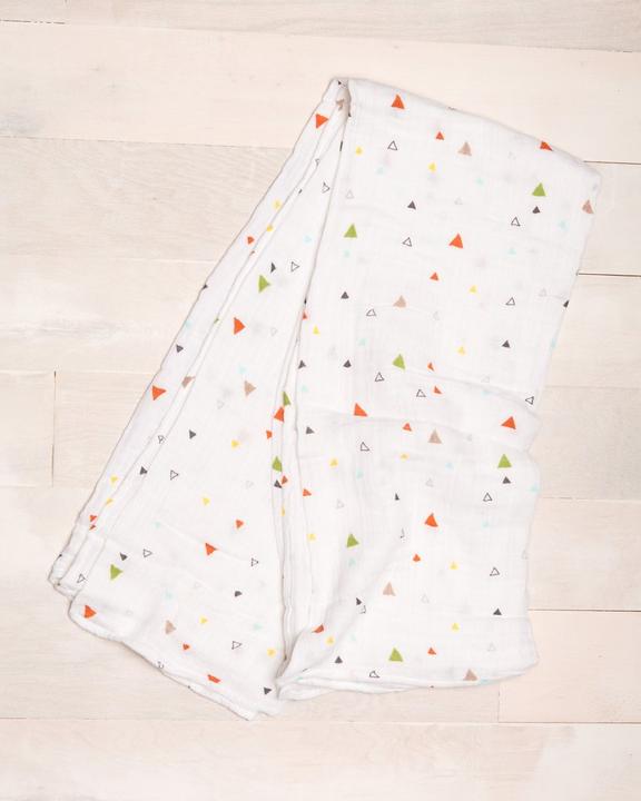 Produktbild little unicorn Wickeltuch (120 cm, 120 cm)