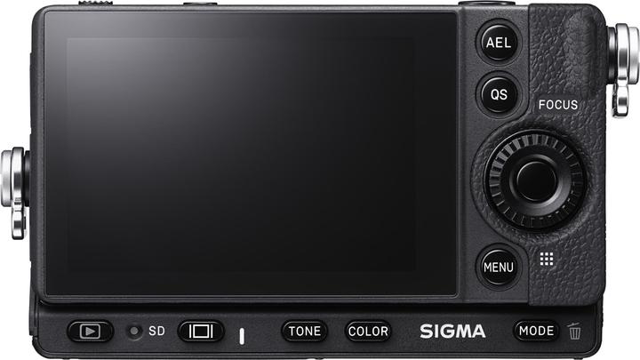 Image du produit Sigma fp (45 mm, 24.60 Mpx, Plein format)