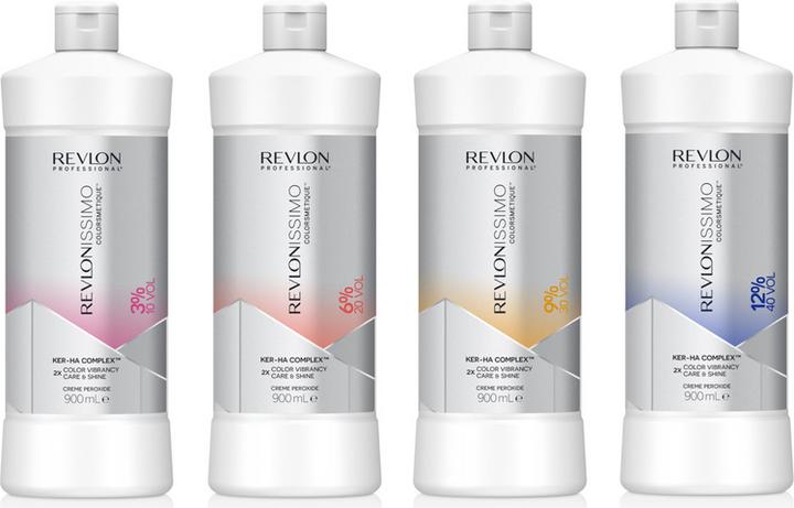 Produktbild Revlon Professional Colorsmetique Creme Peroxide 3%