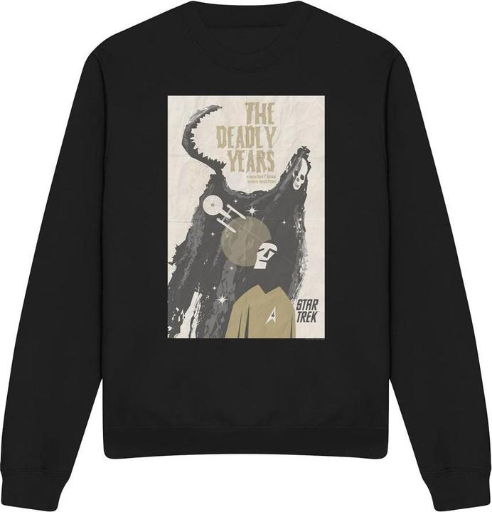 Immagine prodotto The Original Series Episode 41 Felpa Adulto Unisex (XL)