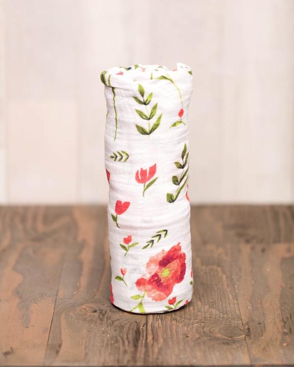 Produktbild little unicorn Wickeltuch (120 cm, 120 cm)