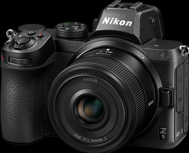 Produktbild Nikon Nikkor Z 40mm f/2.0 (Nikon Z, Vollformat)