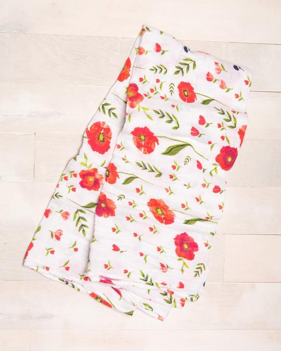 Produktbild little unicorn Wickeltuch (120 cm, 120 cm)