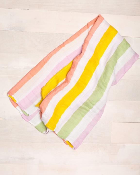 Produktbild little unicorn Wickeltuch (120 cm, 120 cm)