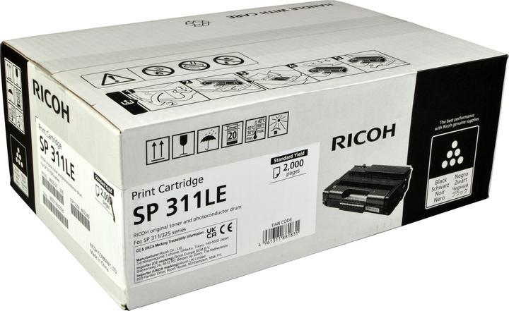 Actual product image RICOH 407249 (FC)