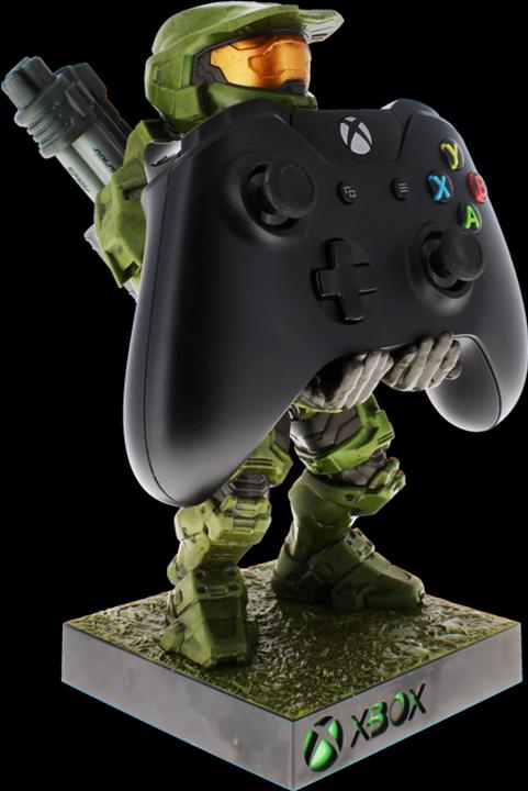 Actual product image Cable Guy Master Chief (Xbox 360, Xbox One S, Xbox Series X, PC, PS4, PS5)