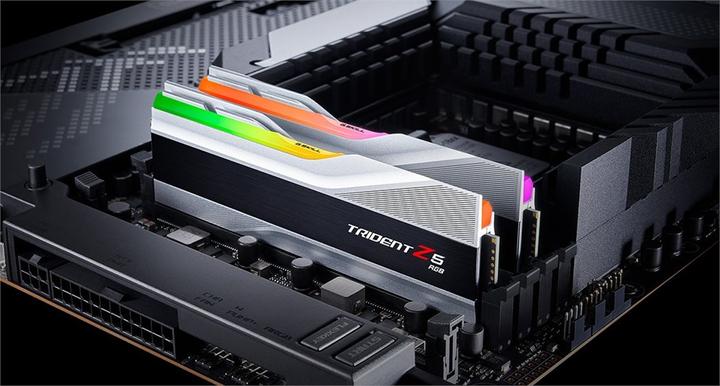 Immagine prodotto G.Skill Tridente Z5 RGB (2 x 16GB, 6600 MHz, RAM DDR5, DIMM)