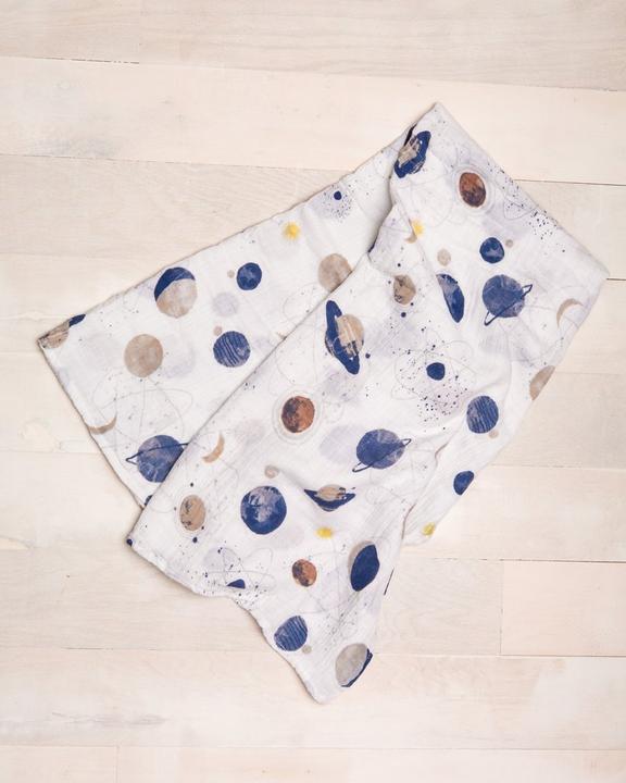 Produktbild little unicorn Wickeltuch (120 cm, 120 cm)