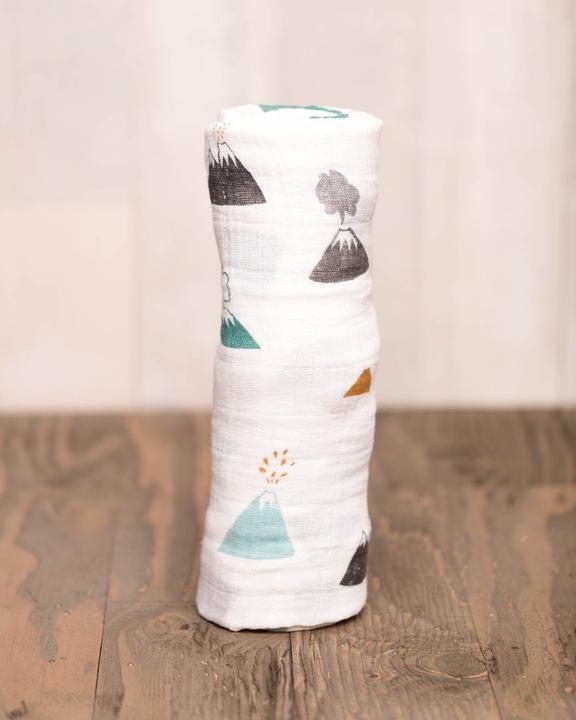 Produktbild little unicorn Wickeltuch (120 cm, 120 cm)
