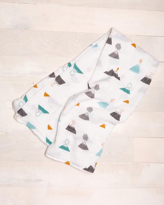 Produktbild little unicorn Wickeltuch (120 cm, 120 cm)