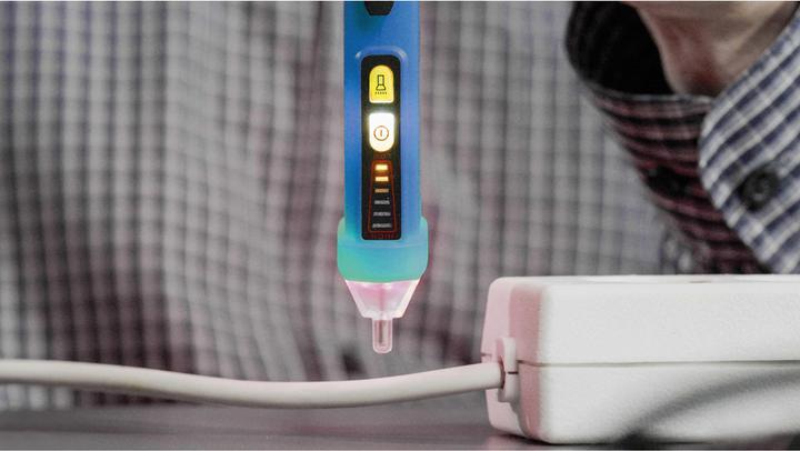 Immagine prodotto Pancontrol Tester di tensione PAN Voltfinder (CAT III 1000V)