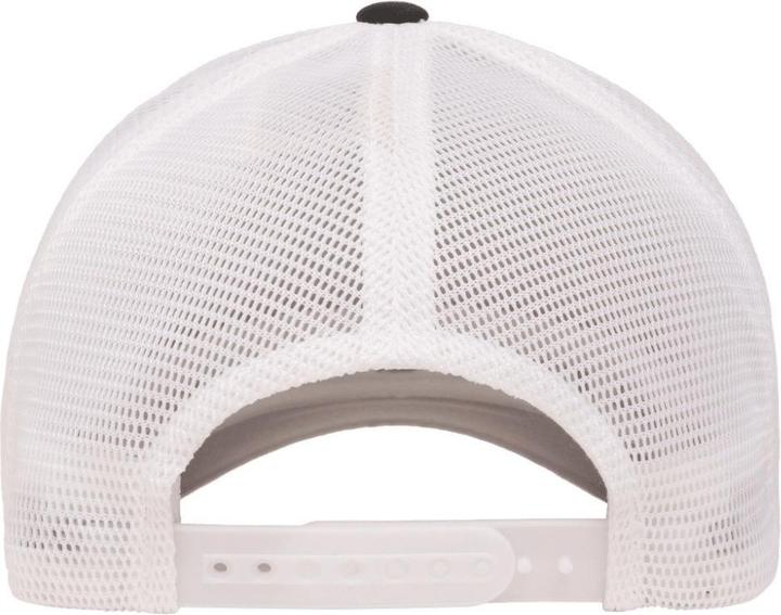 Produktbild Flexfit Zweifarbig Kappe 110 Netzmaterial (One Size)
