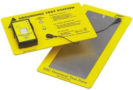 Produktbild Rs Pro Prüfstation für Wandmontage