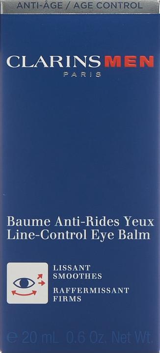 Produktbild Clarins Baume Anti Rides Yeux (re) (Gel, 20 ml, Tag)