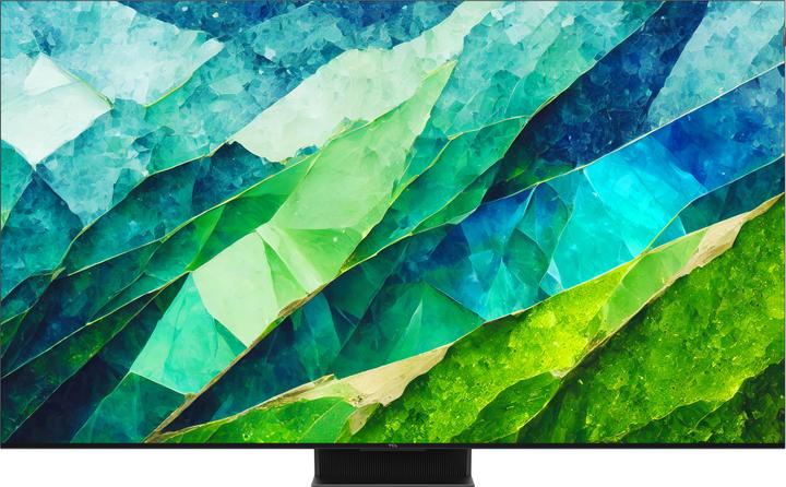 TCL 75C855 (75", Mini-LED, 4K, 2024)