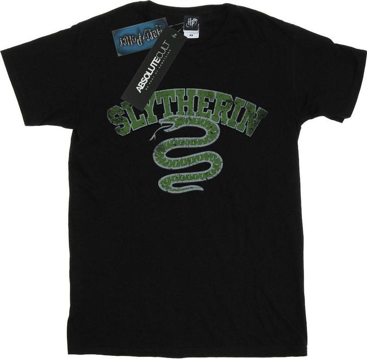 Produktbild Slytherin Sport Emblem TShirt (XXL)